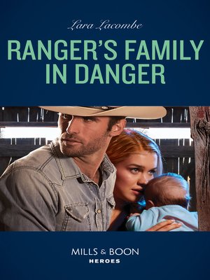 cover image of Ranger's Family In Danger
